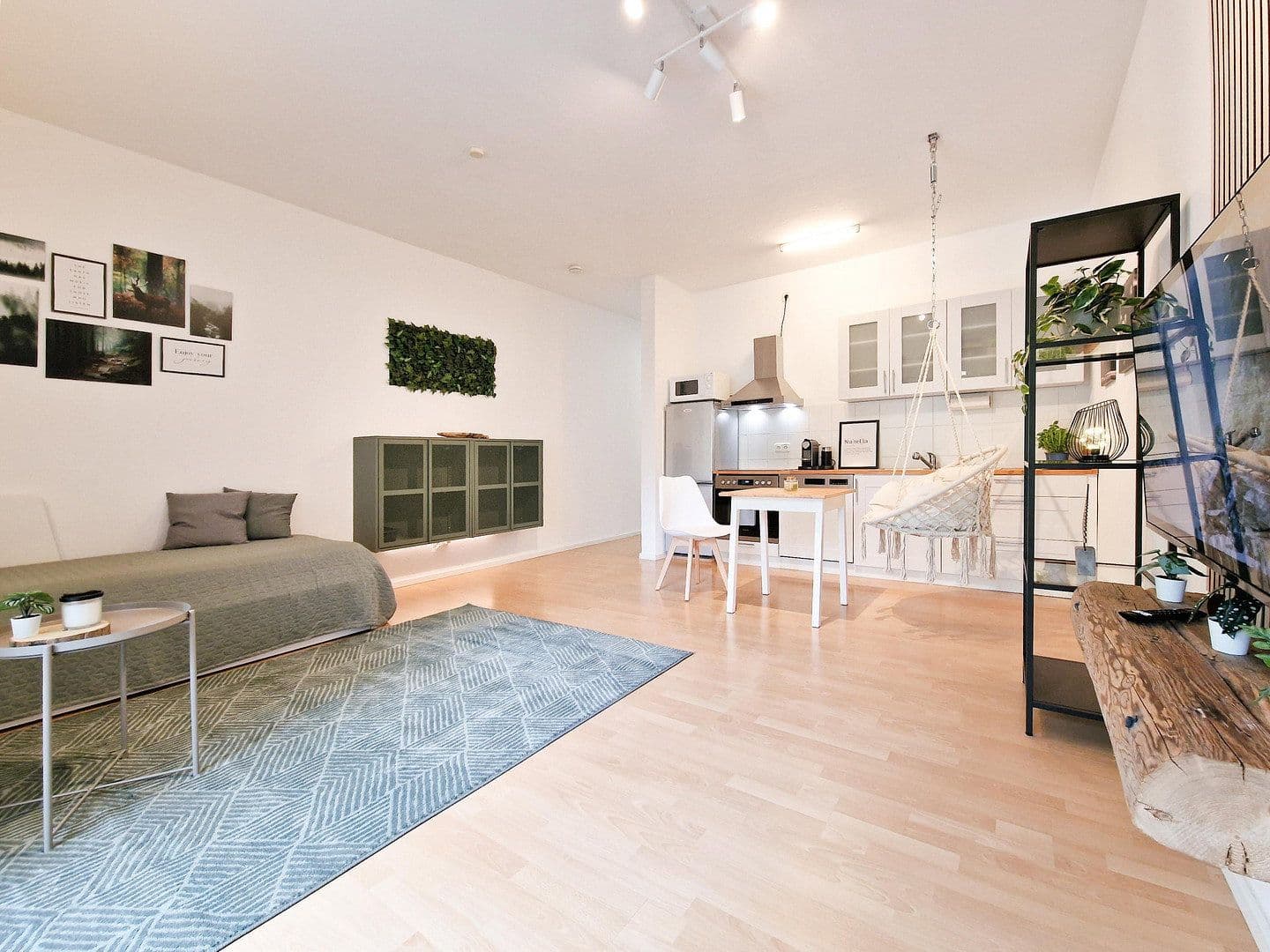 Prenájom bytu 1-izbový 37 m², Landgraf-Gerog-Straße 58-60, Darmstadt, Hesensko Prenájom bytu 1-izbový 37 m², Landgraf-Gerog-Straße 58-60, Darmstadt, Hesensko