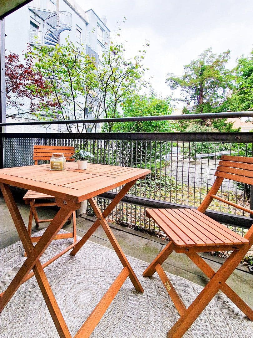 Prenájom bytu 1-izbový 37 m², Landgraf-Gerog-Straße 58-60, Darmstadt, Hesensko Prenájom bytu 1-izbový 37 m², Landgraf-Gerog-Straße 58-60, Darmstadt, Hesensko