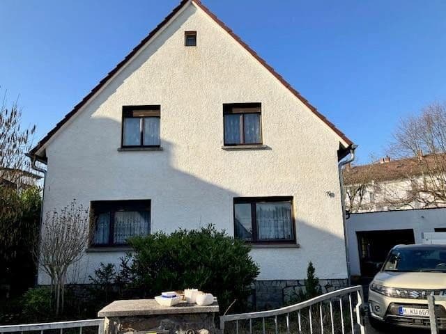 Predaj domu 95 m², pozemok 567 m², Lübecker Straße 10, Rüsselsheim am Main, Hesensko Predaj domu 95 m², pozemok 567 m², Lübecker Straße 10, Rüsselsheim am Main, Hesensko