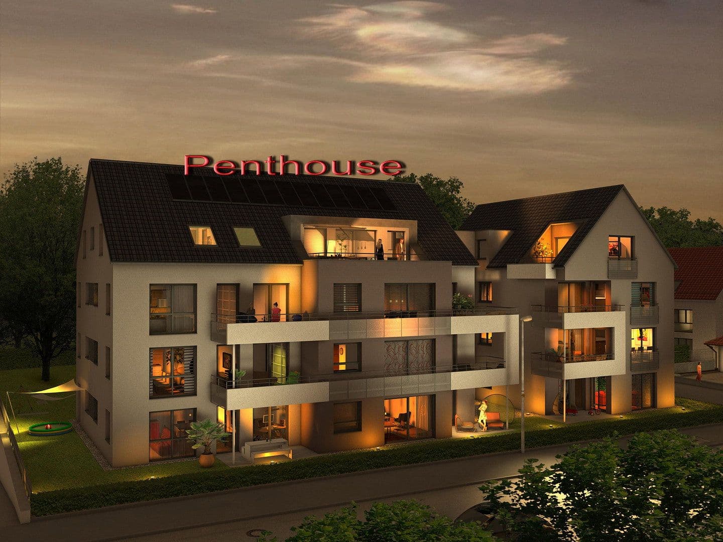 Predaj bytu 4-izbový 141 m², Korntal-Münchingen, Bádensko-Wurttembersko Predaj bytu 4-izbový 141 m², Korntal-Münchingen, Bádensko-Wurttembersko