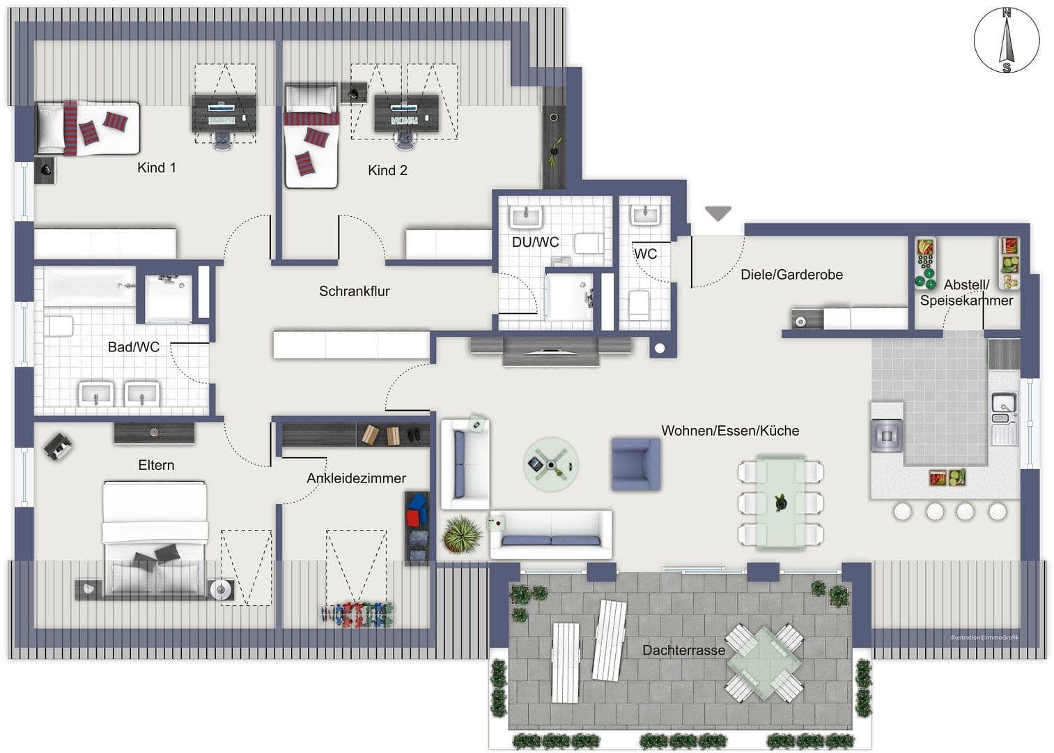 Predaj bytu 4-izbový 141 m², Korntal-Münchingen, Bádensko-Wurttembersko Predaj bytu 4-izbový 141 m², Korntal-Münchingen, Bádensko-Wurttembersko