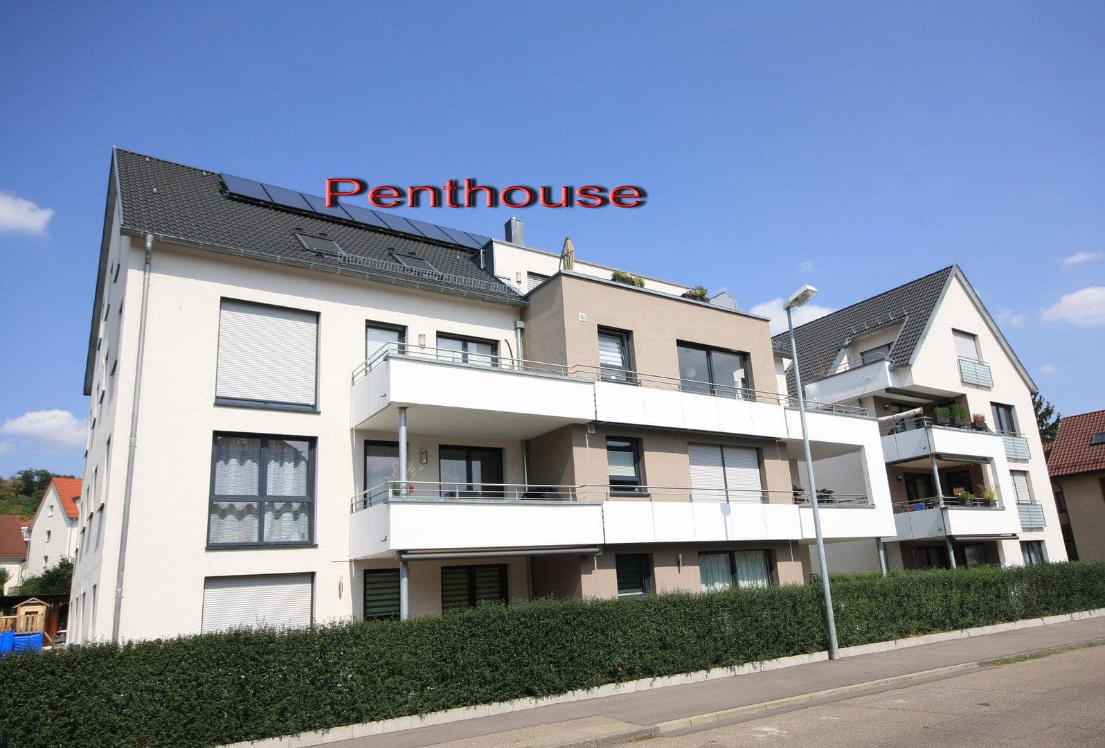 Predaj bytu 4-izbový 141 m², Korntal-Münchingen, Bádensko-Wurttembersko Predaj bytu 4-izbový 141 m², Korntal-Münchingen, Bádensko-Wurttembersko