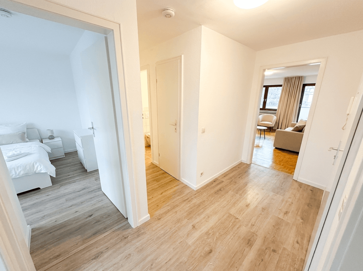 Prenájom bytu 3-izbový 69 m², Friedrichstrasse 25, Ostfildern, Bádensko-Wurttembersko Prenájom bytu 3-izbový 69 m², Friedrichstrasse 25, Ostfildern, Bádensko-Wurttembersko