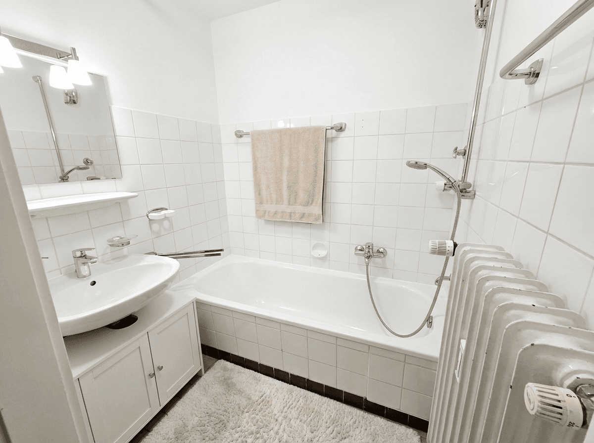 Prenájom bytu 3-izbový 69 m², Friedrichstrasse 25, Ostfildern, Bádensko-Wurttembersko Prenájom bytu 3-izbový 69 m², Friedrichstrasse 25, Ostfildern, Bádensko-Wurttembersko