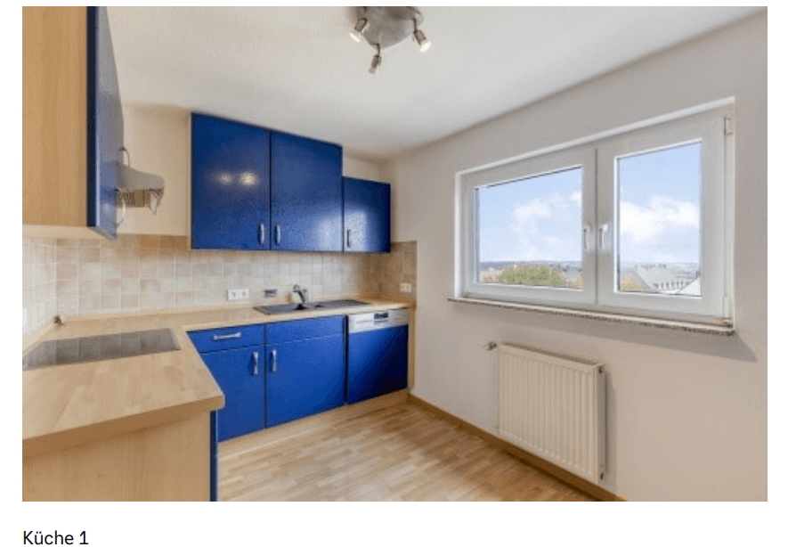 Prenájom bytu 3-izbový 75 m², Schützenstraße 75, Remscheid, Severné Porýnie - Westfálsko Prenájom bytu 3-izbový 75 m², Schützenstraße 75, Remscheid, Severné Porýnie - Westfálsko