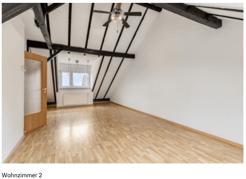 Prenájom bytu 3-izbový 75 m², Schützenstraße 75, Remscheid, Severné Porýnie - Westfálsko Prenájom bytu 3-izbový 75 m², Schützenstraße 75, Remscheid, Severné Porýnie - Westfálsko