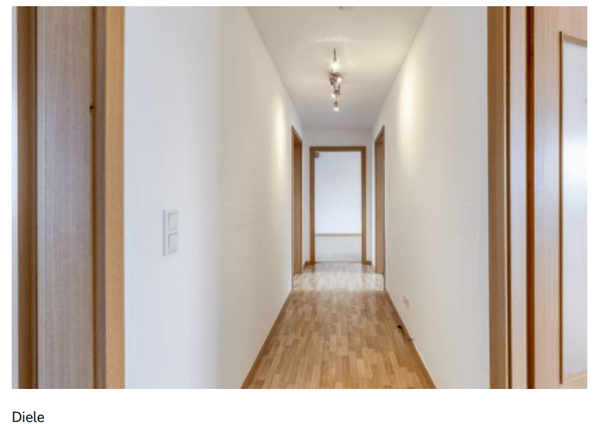 Prenájom bytu 3-izbový 75 m², Schützenstraße 75, Remscheid, Severné Porýnie - Westfálsko Prenájom bytu 3-izbový 75 m², Schützenstraße 75, Remscheid, Severné Porýnie - Westfálsko
