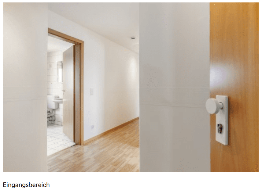 Prenájom bytu 3-izbový 75 m², Schützenstraße 75, Remscheid, Severné Porýnie - Westfálsko Prenájom bytu 3-izbový 75 m², Schützenstraße 75, Remscheid, Severné Porýnie - Westfálsko