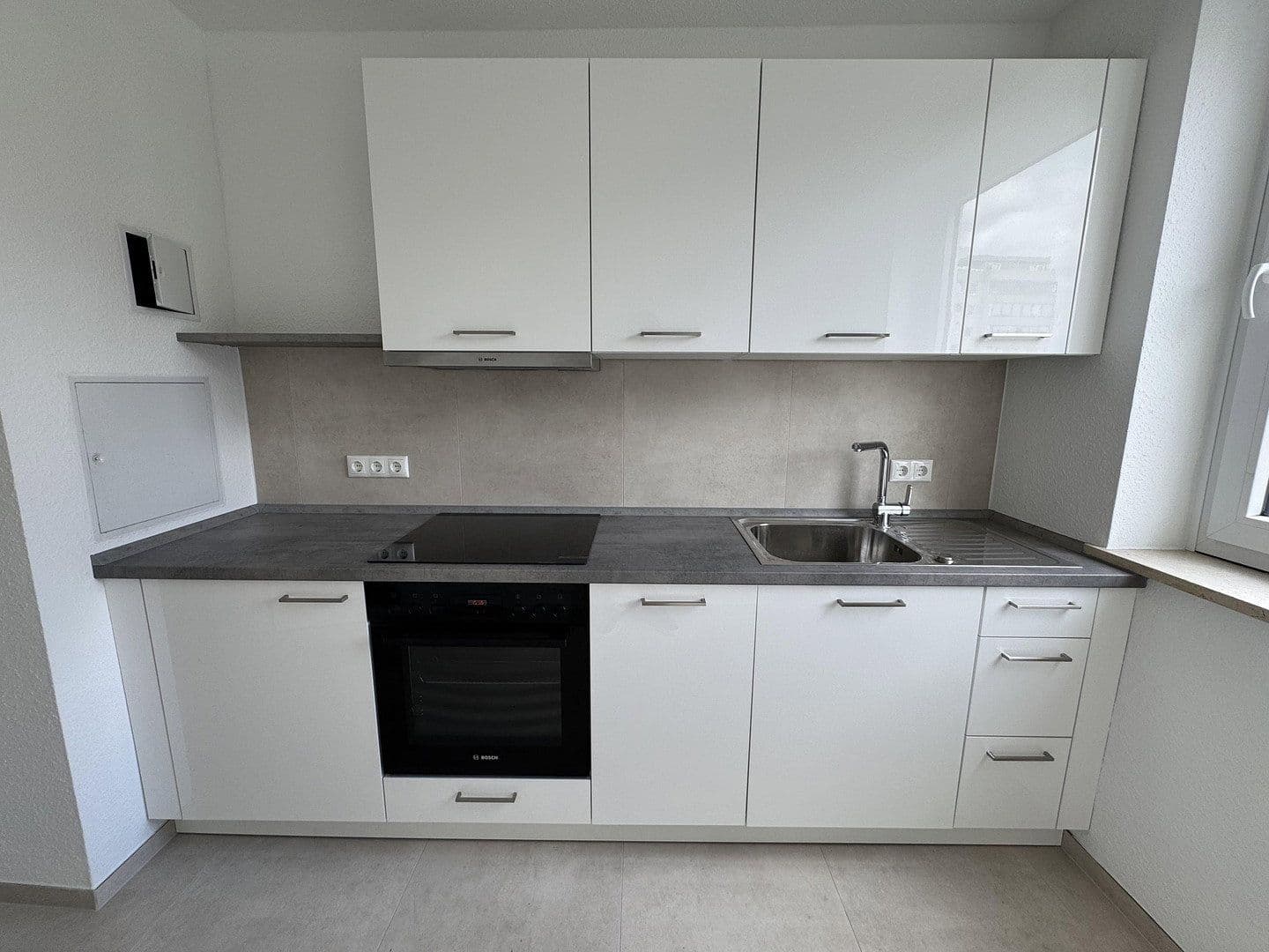 Prenájom bytu 4-izbový 81 m², Hengistweg 25, Bünde, Severné Porýnie - Westfálsko Prenájom bytu 4-izbový 81 m², Hengistweg 25, Bünde, Severné Porýnie - Westfálsko