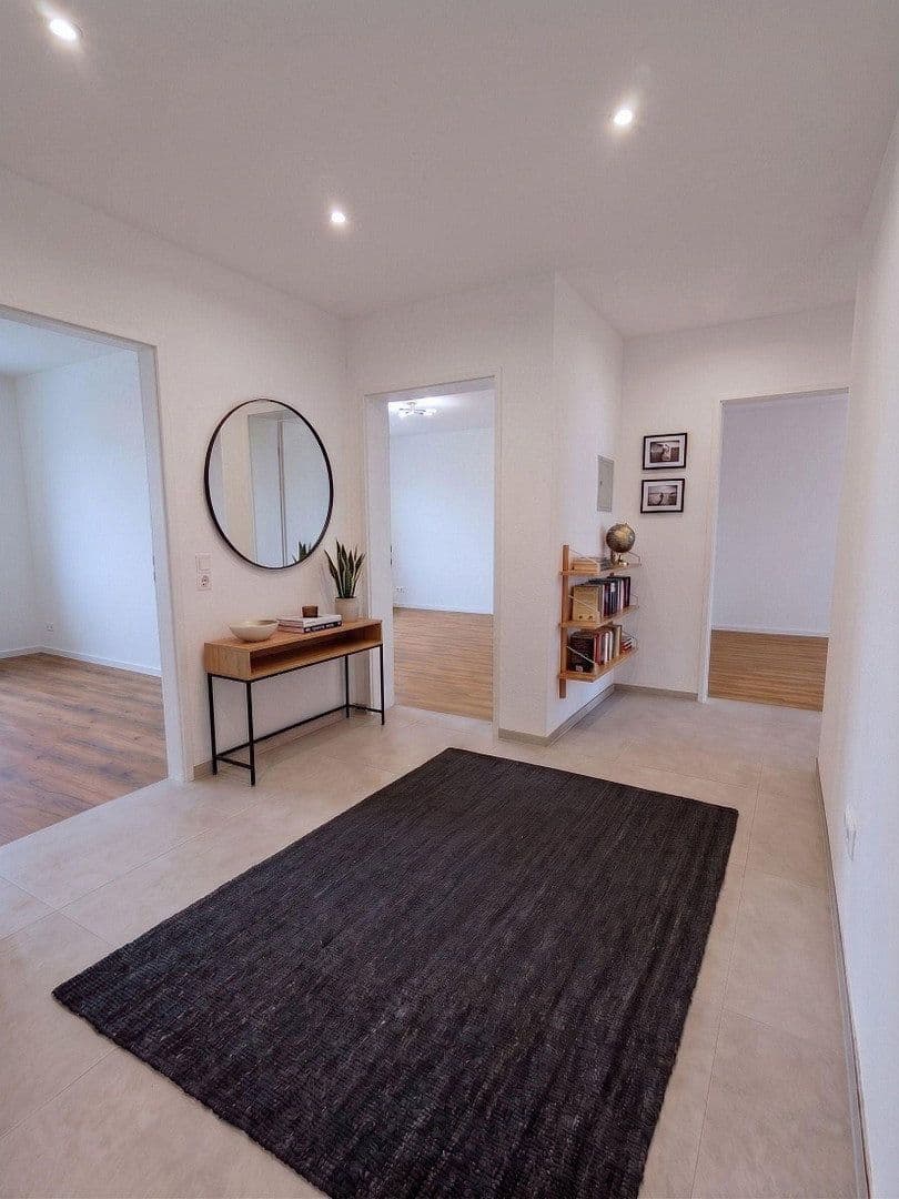 Prenájom bytu 4-izbový 81 m², Hengistweg 25, Bünde, Severné Porýnie - Westfálsko Prenájom bytu 4-izbový 81 m², Hengistweg 25, Bünde, Severné Porýnie - Westfálsko