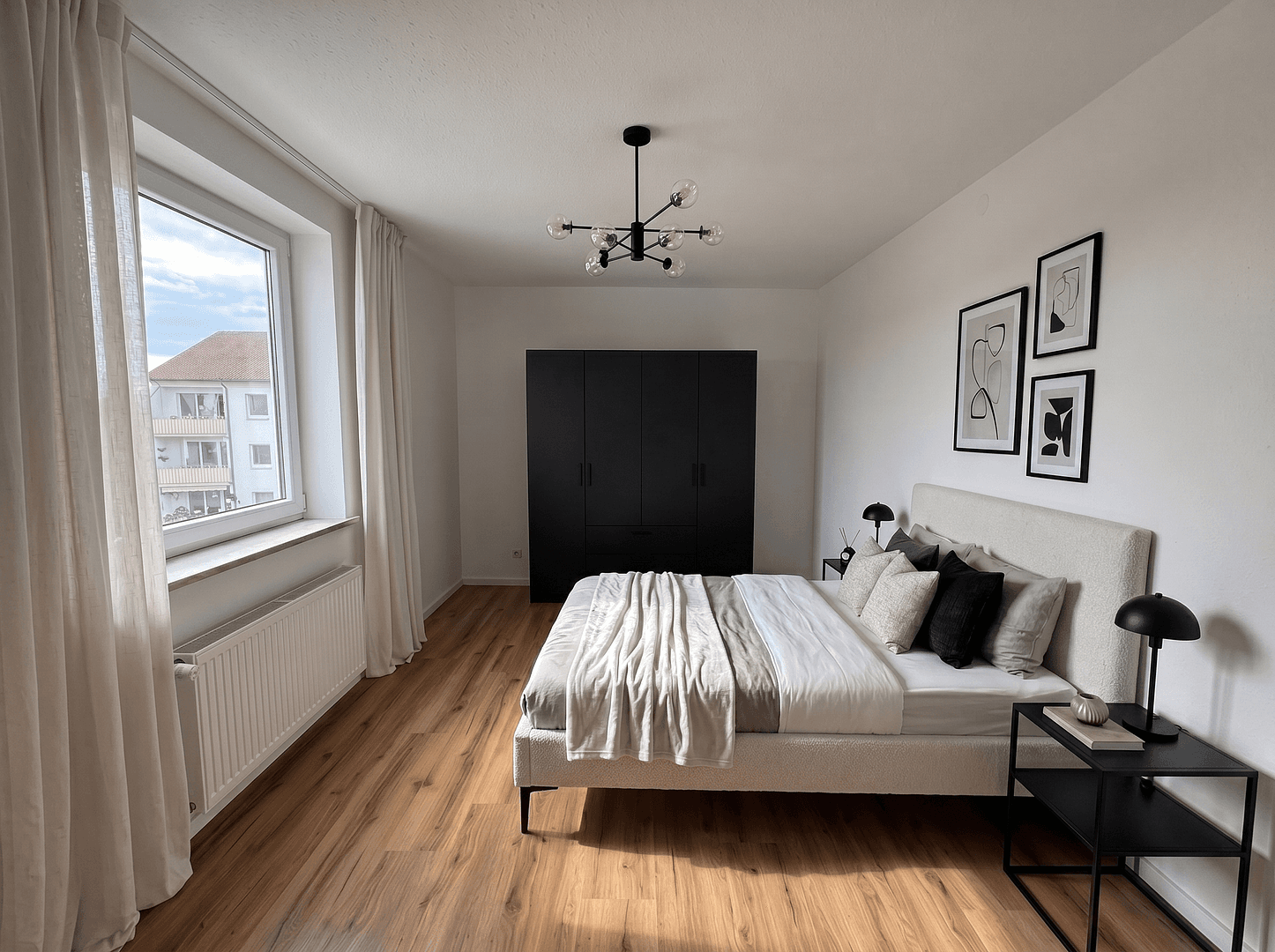 Prenájom bytu 4-izbový 81 m², Hengistweg 25, Bünde, Severné Porýnie - Westfálsko Prenájom bytu 4-izbový 81 m², Hengistweg 25, Bünde, Severné Porýnie - Westfálsko
