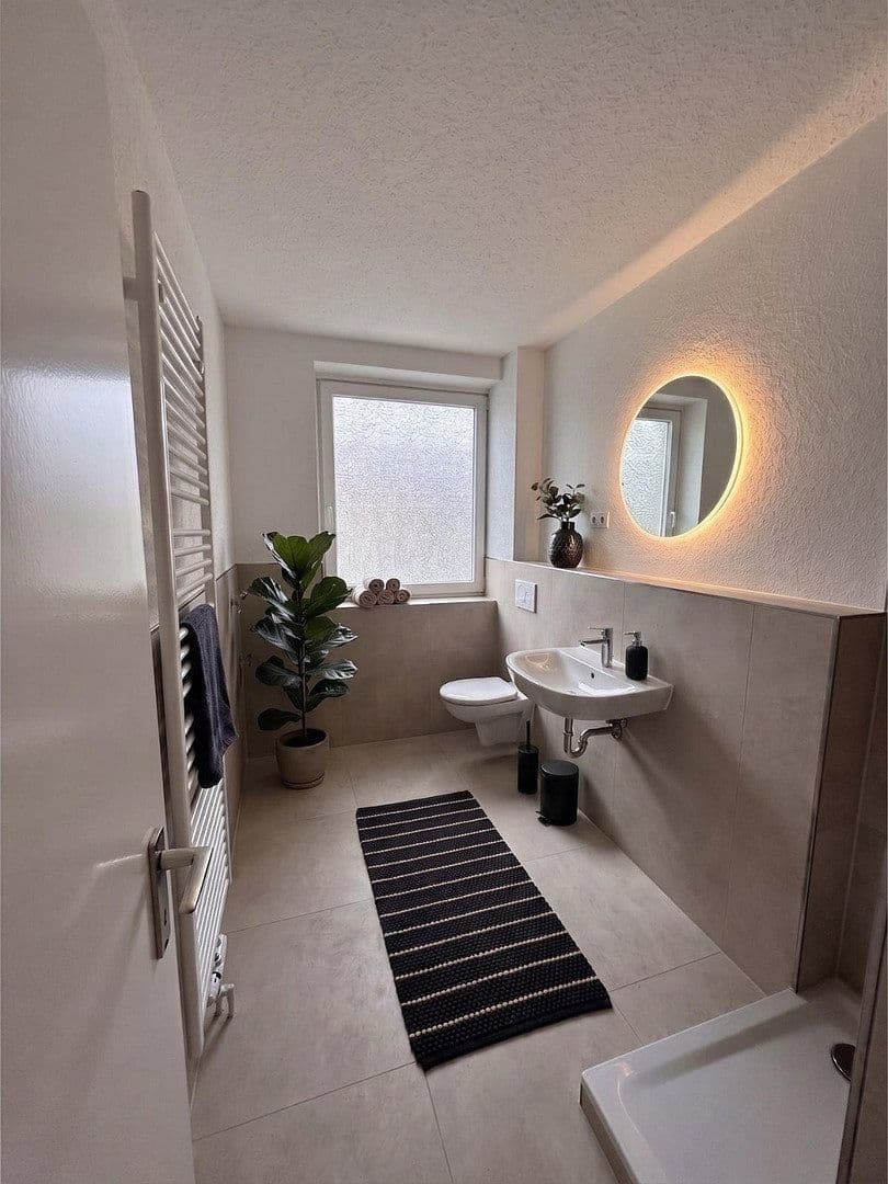 Prenájom bytu 4-izbový 81 m², Hengistweg 25, Bünde, Severné Porýnie - Westfálsko Prenájom bytu 4-izbový 81 m², Hengistweg 25, Bünde, Severné Porýnie - Westfálsko