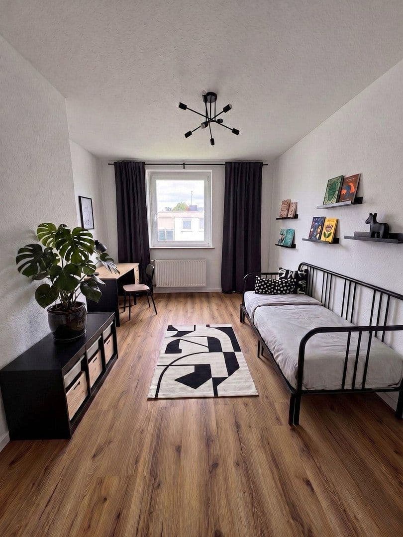 Prenájom bytu 4-izbový 81 m², Hengistweg 25, Bünde, Severné Porýnie - Westfálsko Prenájom bytu 4-izbový 81 m², Hengistweg 25, Bünde, Severné Porýnie - Westfálsko