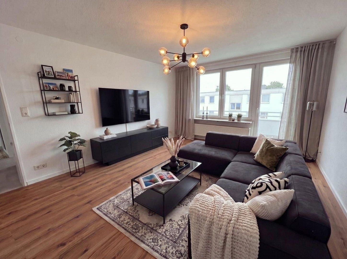 Prenájom bytu 4-izbový 81 m², Hengistweg 25, Bünde, Severné Porýnie - Westfálsko Prenájom bytu 4-izbový 81 m², Hengistweg 25, Bünde, Severné Porýnie - Westfálsko