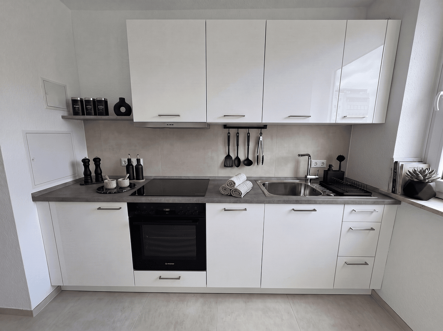 Prenájom bytu 4-izbový 81 m², Hengistweg 25, Bünde, Severné Porýnie - Westfálsko Prenájom bytu 4-izbový 81 m², Hengistweg 25, Bünde, Severné Porýnie - Westfálsko