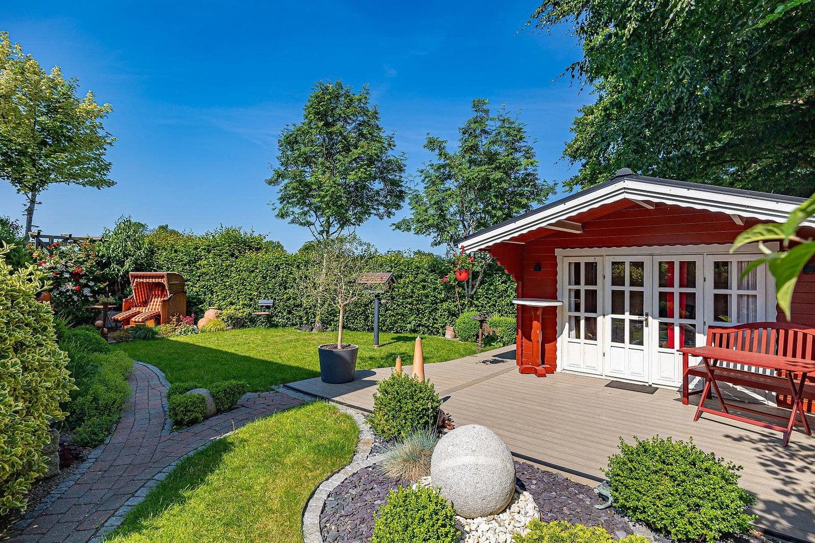 Predaj domu 200 m², pozemok 1.100 m², Rabel, Šlezvicko-Holštajnsko Predaj domu 200 m², pozemok 1.100 m², Rabel, Šlezvicko-Holštajnsko