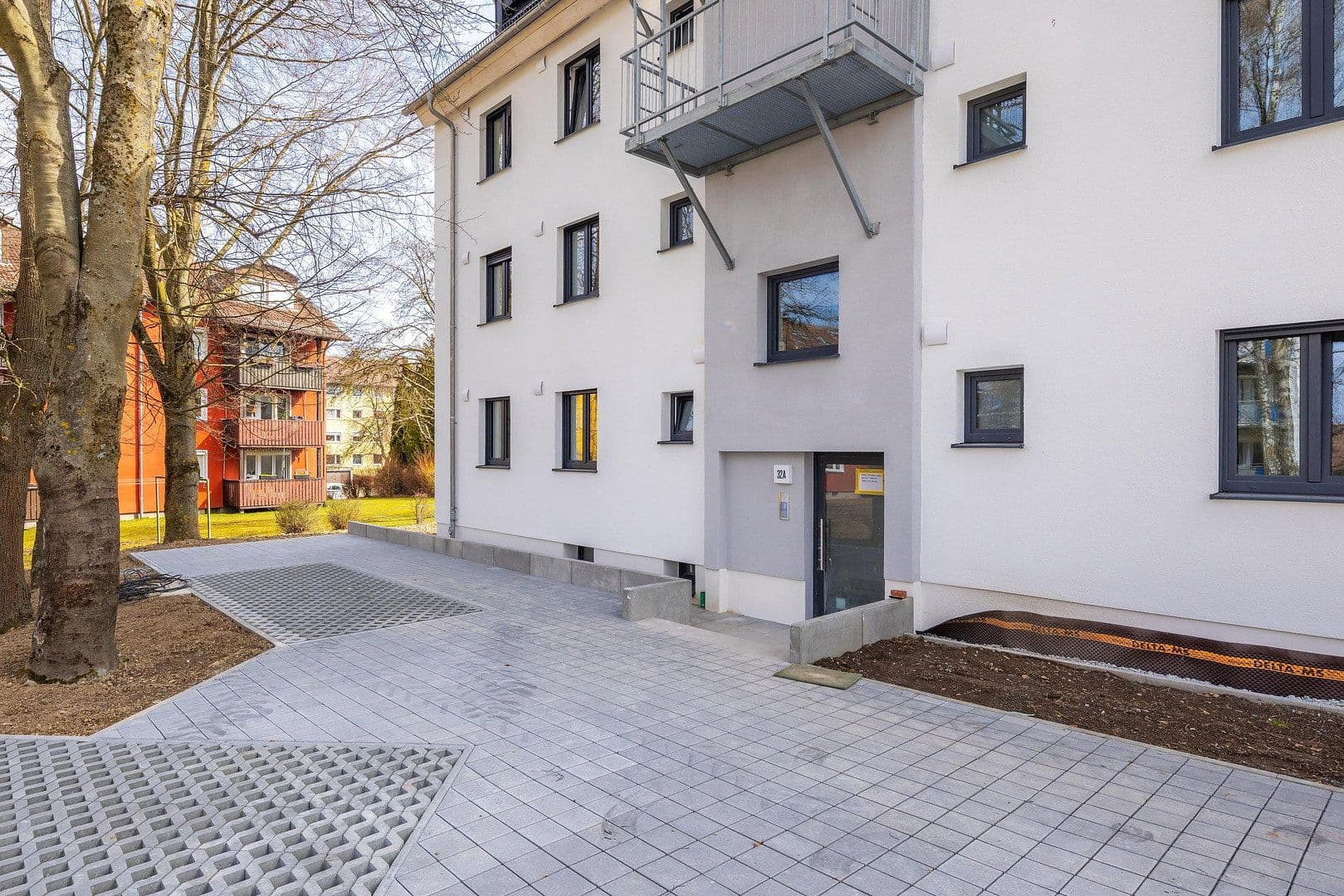 Prenájom bytu 3-izbový 66 m², Doktor-Enders-Straße, Hof, Bavorsko Prenájom bytu 3-izbový 66 m², Doktor-Enders-Straße, Hof, Bavorsko