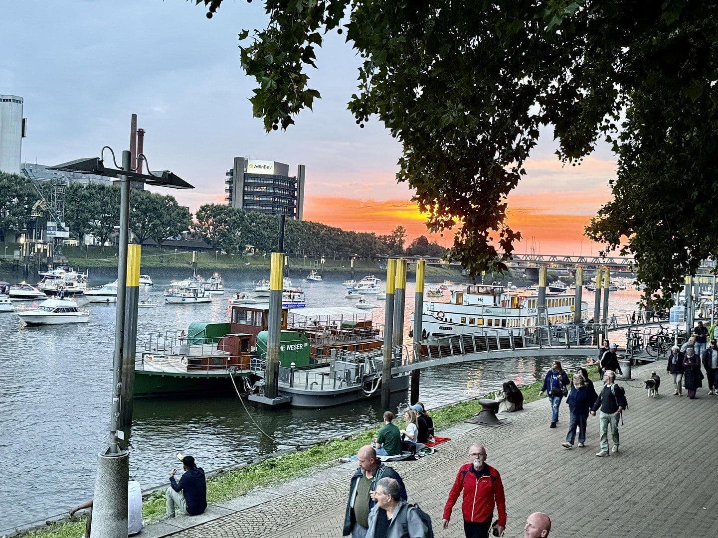 Predaj bytu 3-izbový 72 m², Bremen, Brémy Predaj bytu 3-izbový 72 m², Bremen, Brémy