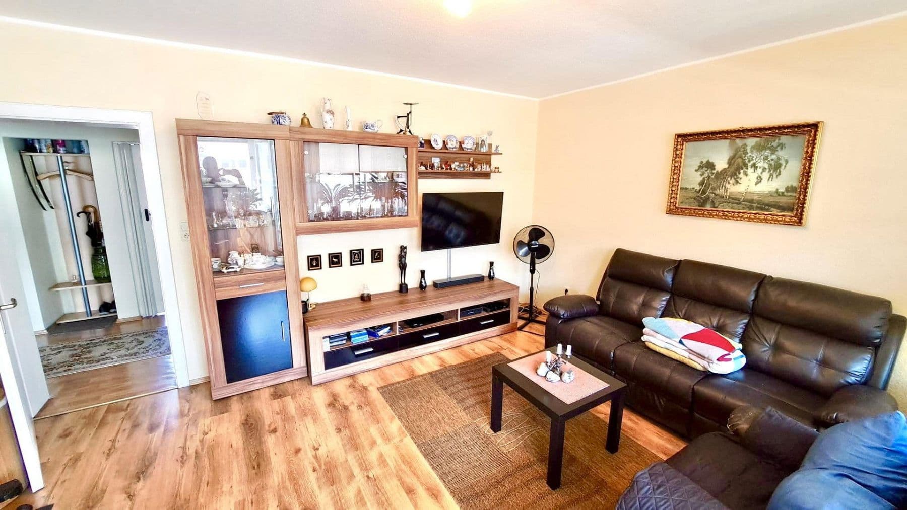 Predaj bytu 3-izbový 72 m², Bremen, Brémy Predaj bytu 3-izbový 72 m², Bremen, Brémy