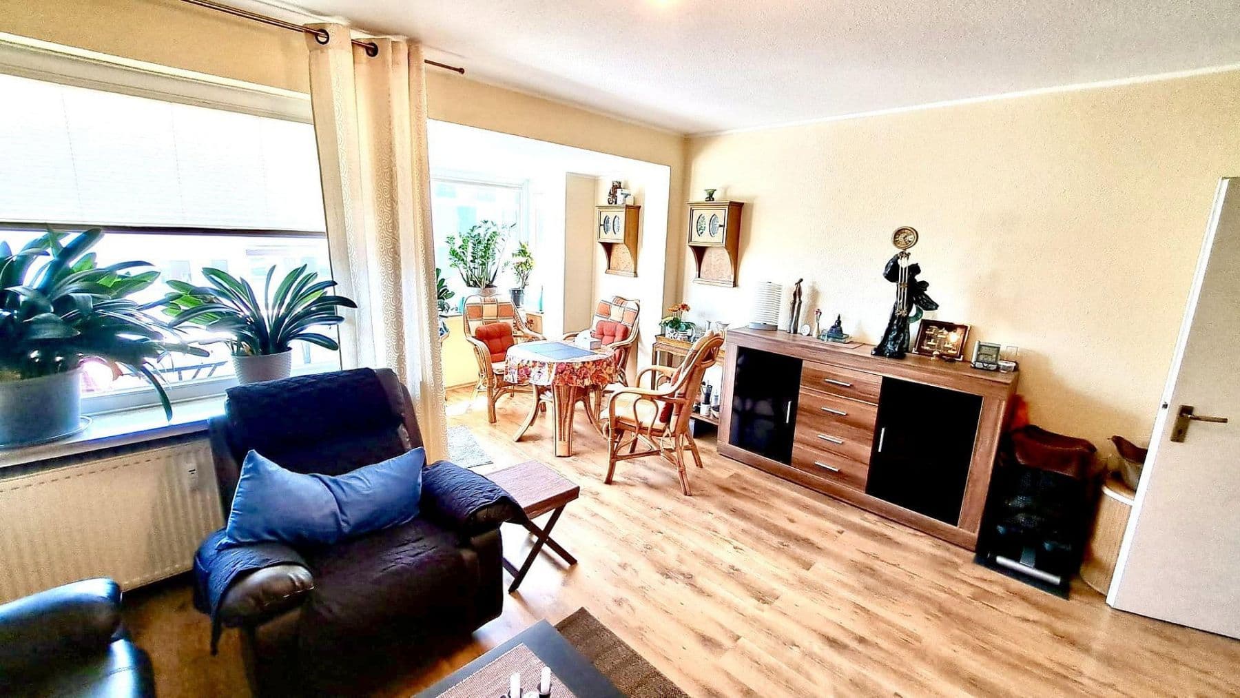 Predaj bytu 3-izbový 72 m², Bremen, Brémy Predaj bytu 3-izbový 72 m², Bremen, Brémy