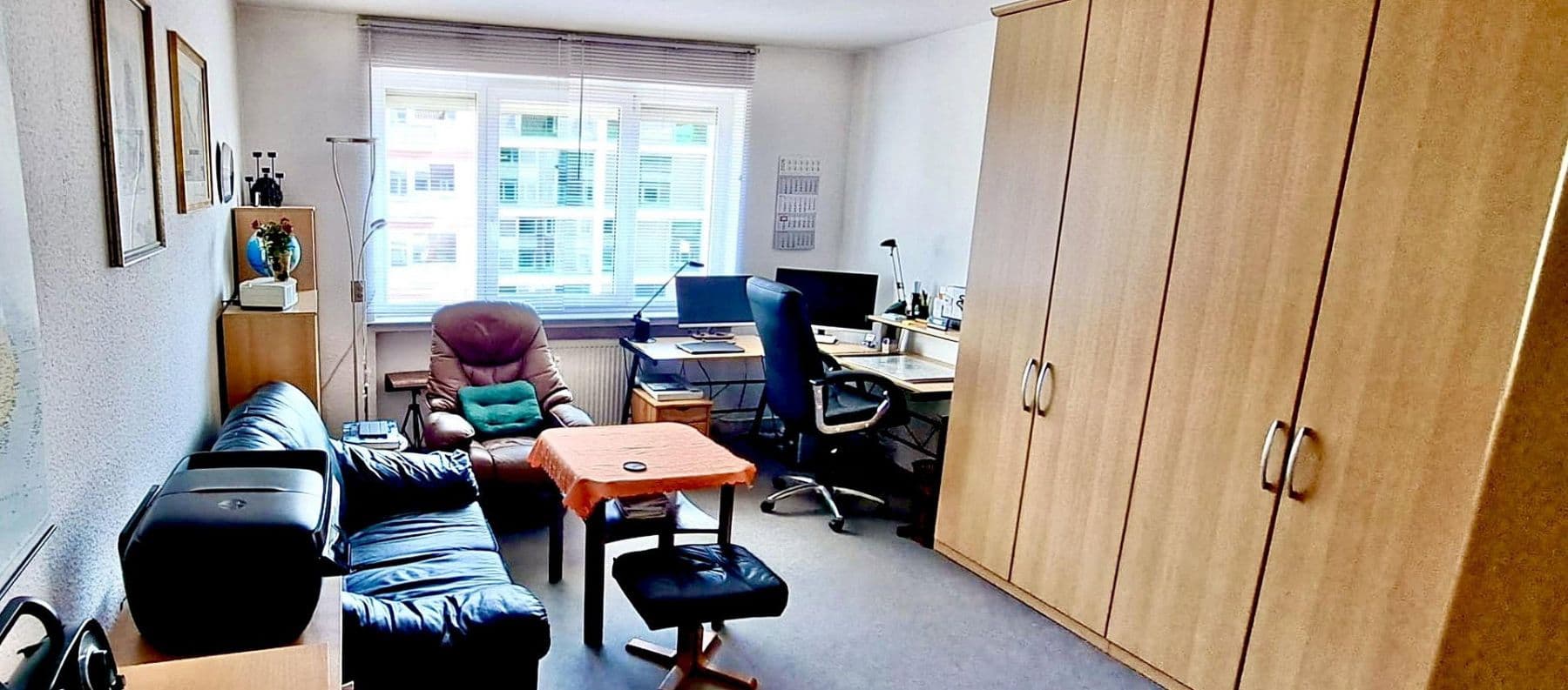 Predaj bytu 3-izbový 72 m², Bremen, Brémy Predaj bytu 3-izbový 72 m², Bremen, Brémy