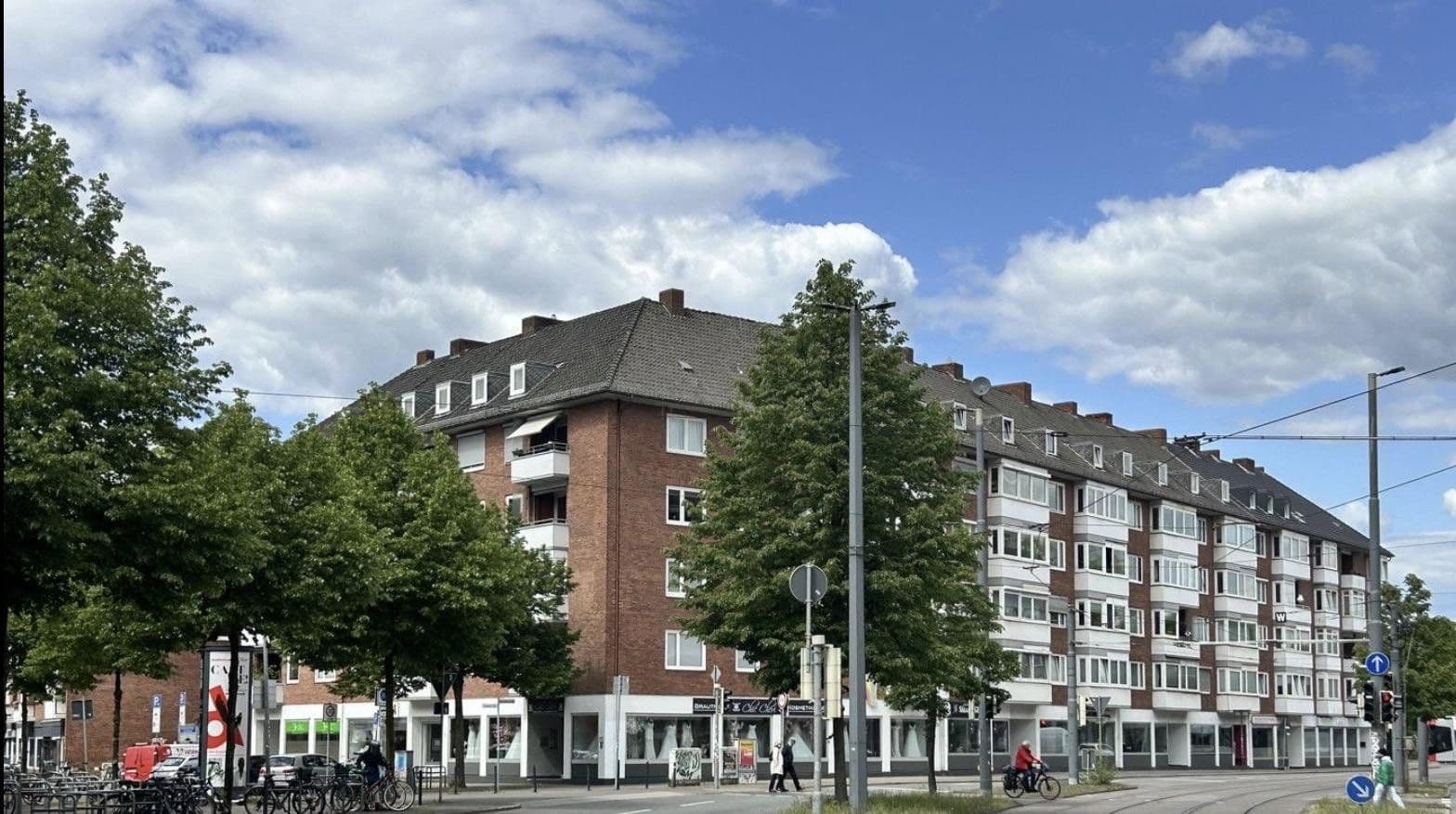 Predaj bytu 3-izbový 72 m², Bremen, Brémy Predaj bytu 3-izbový 72 m², Bremen, Brémy