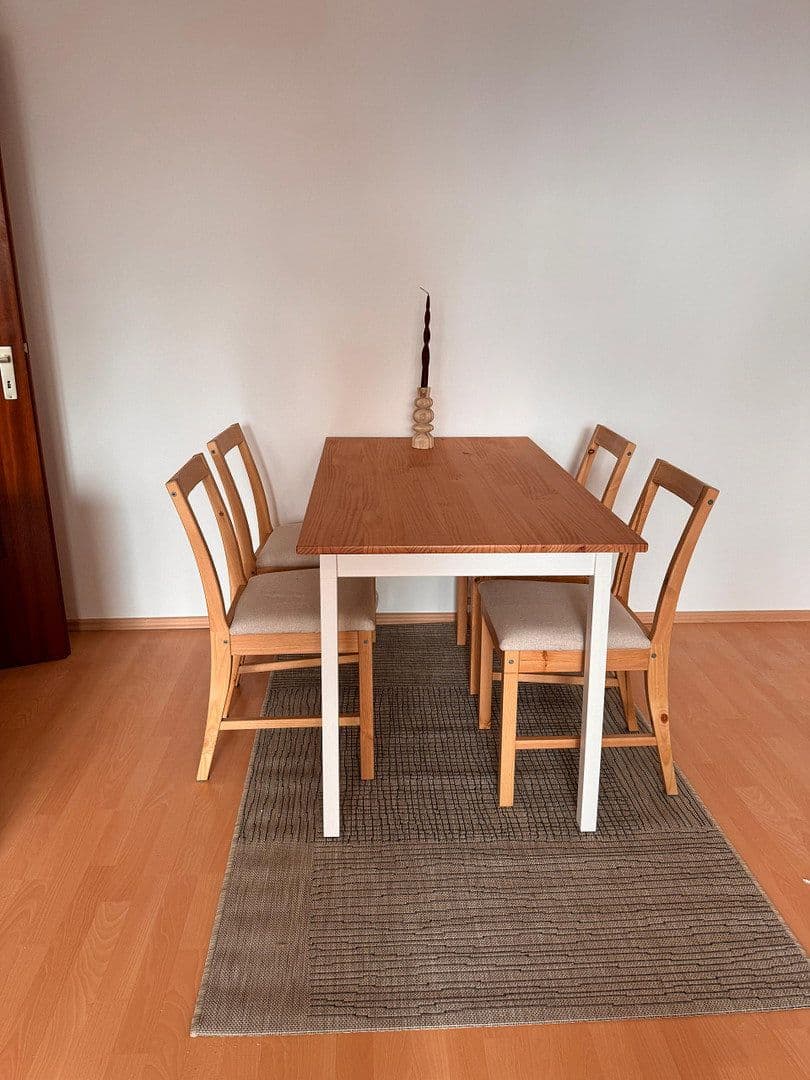 Prenájom bytu 2-izbový 52 m², Landsberg am Lech, Bavorsko Prenájom bytu 2-izbový 52 m², Landsberg am Lech, Bavorsko