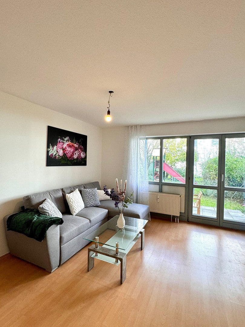Prenájom bytu 2-izbový 52 m², Landsberg am Lech, Bavorsko Prenájom bytu 2-izbový 52 m², Landsberg am Lech, Bavorsko