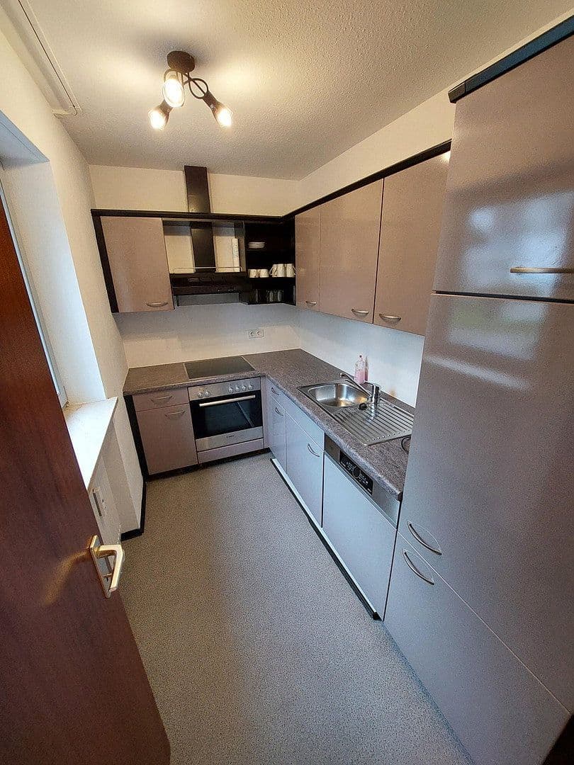 Prenájom bytu 2-izbový 52 m², Landsberg am Lech, Bavorsko Prenájom bytu 2-izbový 52 m², Landsberg am Lech, Bavorsko