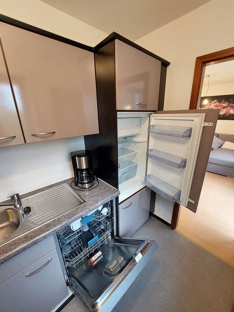Prenájom bytu 2-izbový 52 m², Landsberg am Lech, Bavorsko Prenájom bytu 2-izbový 52 m², Landsberg am Lech, Bavorsko