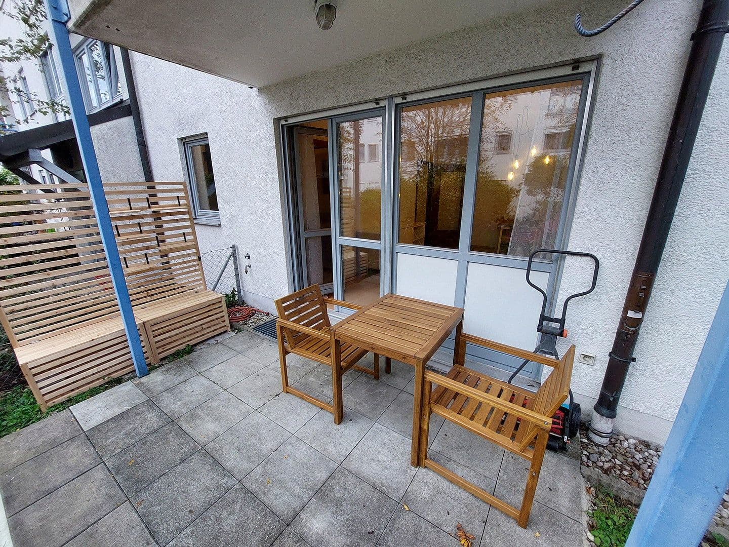 Prenájom bytu 2-izbový 52 m², Landsberg am Lech, Bavorsko Prenájom bytu 2-izbový 52 m², Landsberg am Lech, Bavorsko