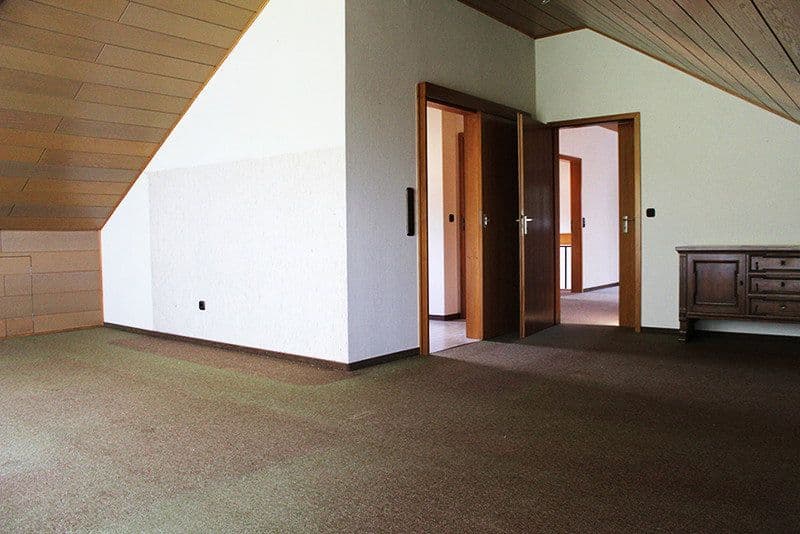 Predaj domu 231 m², pozemok 995 m², Ahornstraße 48, Leun, Hesensko Predaj domu 231 m², pozemok 995 m², Ahornstraße 48, Leun, Hesensko