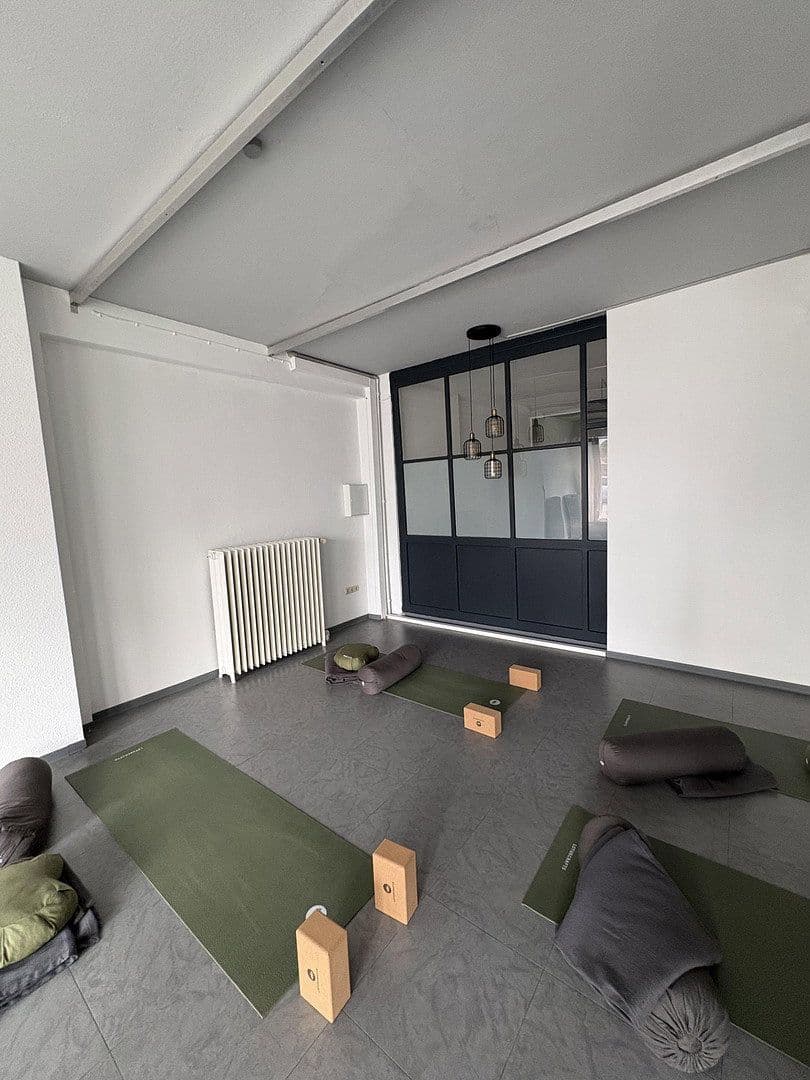 Prenájom kancelárie 110 m², Herforder Str. 7, Bad Oeynhausen, Severné Porýnie - Westfálsko Prenájom kancelárie 110 m², Herforder Str. 7, Bad Oeynhausen, Severné Porýnie - Westfálsko