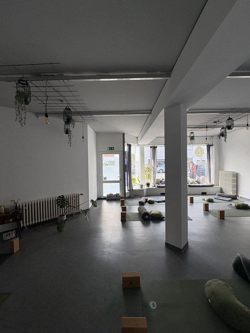 Prenájom kancelárie 110 m², Herforder Str. 7, Bad Oeynhausen, Severné Porýnie - Westfálsko Prenájom kancelárie 110 m², Herforder Str. 7, Bad Oeynhausen, Severné Porýnie - Westfálsko
