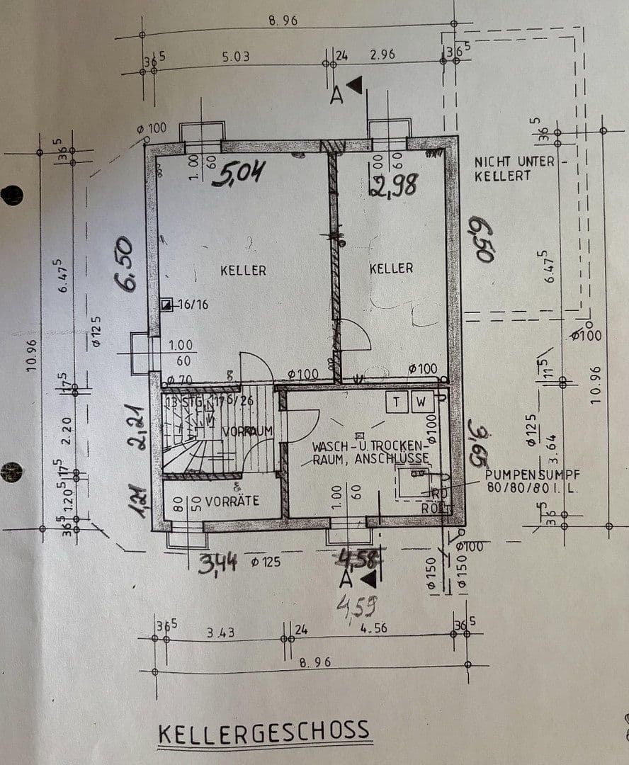 Predaj domu 142 m², pozemok 563 m², Niederzier, Severné Porýnie - Westfálsko Predaj domu 142 m², pozemok 563 m², Niederzier, Severné Porýnie - Westfálsko