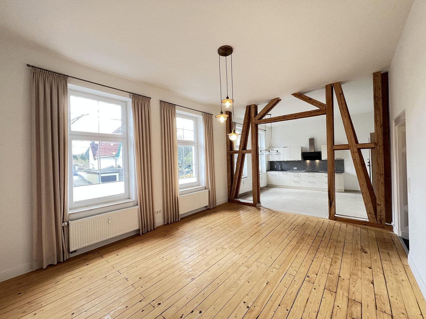 Prenájom bytu 3-izbový 150 m², Hattinger Str. 867, Bochum, Severné Porýnie - Westfálsko Prenájom bytu 3-izbový 150 m², Hattinger Str. 867, Bochum, Severné Porýnie - Westfálsko
