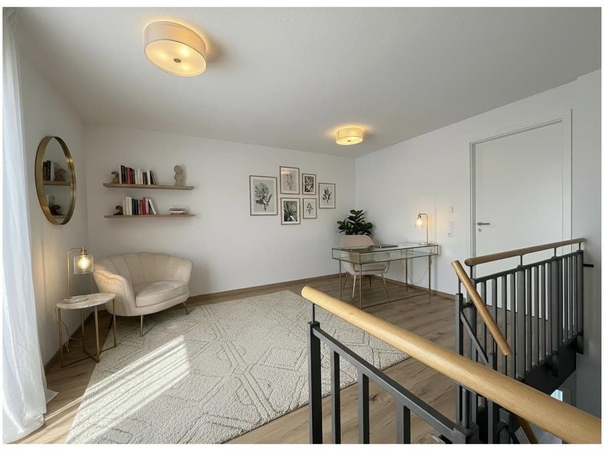 Predaj domu 115 m², pozemok 92 m², Kaufbeuren, Bavorsko Predaj domu 115 m², pozemok 92 m², Kaufbeuren, Bavorsko