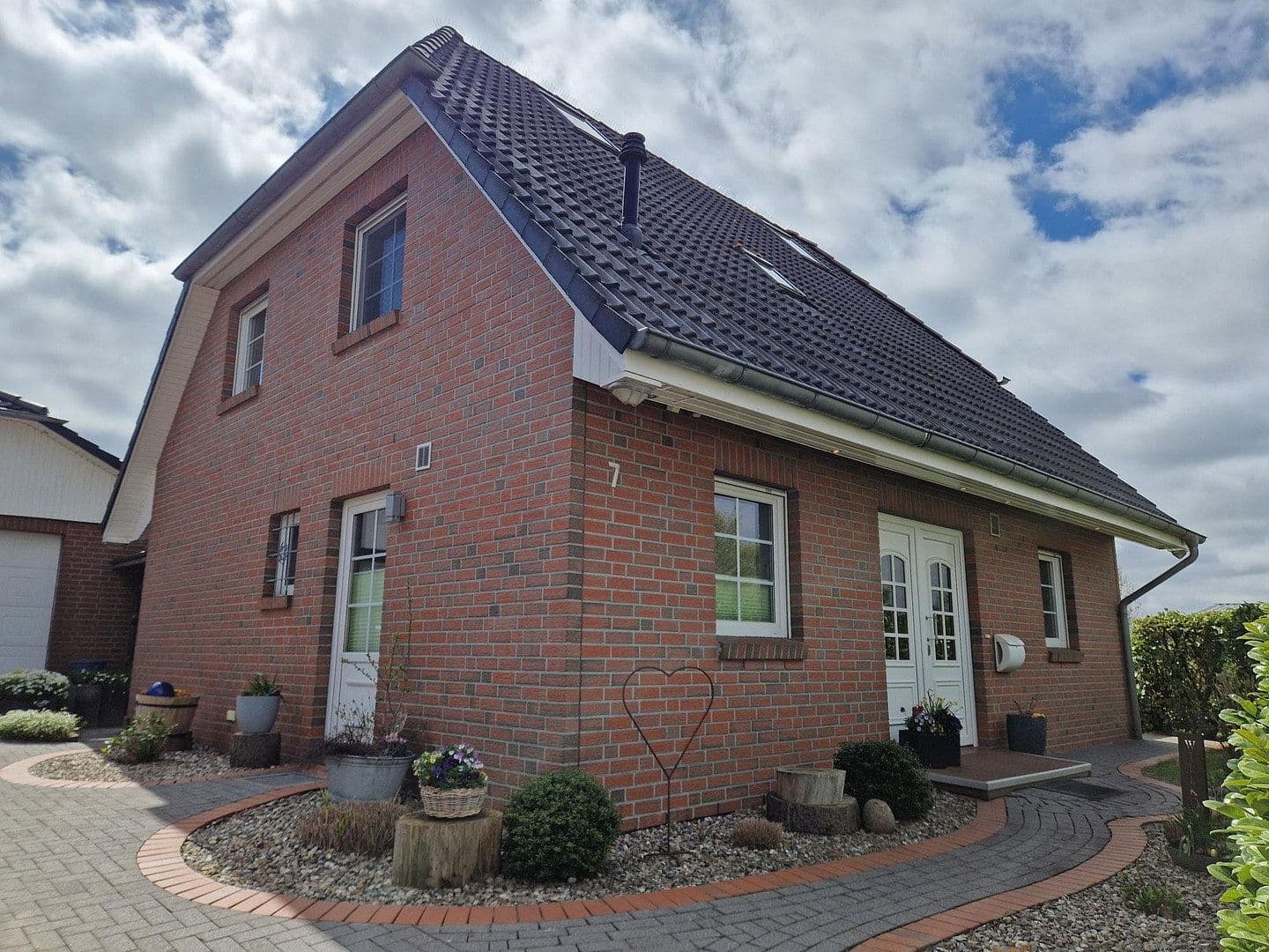 Predaj domu 124 m², pozemok 702 m², Delingsdorf, Šlezvicko-Holštajnsko Predaj domu 124 m², pozemok 702 m², Delingsdorf, Šlezvicko-Holštajnsko