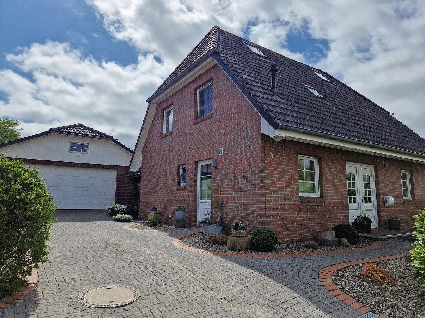 Predaj domu 124 m², pozemok 702 m², Delingsdorf, Šlezvicko-Holštajnsko Predaj domu 124 m², pozemok 702 m², Delingsdorf, Šlezvicko-Holštajnsko