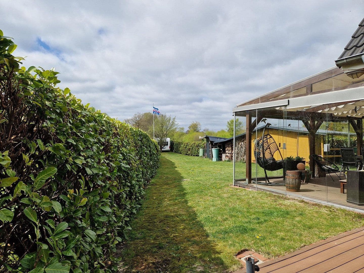 Predaj domu 124 m², pozemok 702 m², Delingsdorf, Šlezvicko-Holštajnsko Predaj domu 124 m², pozemok 702 m², Delingsdorf, Šlezvicko-Holštajnsko