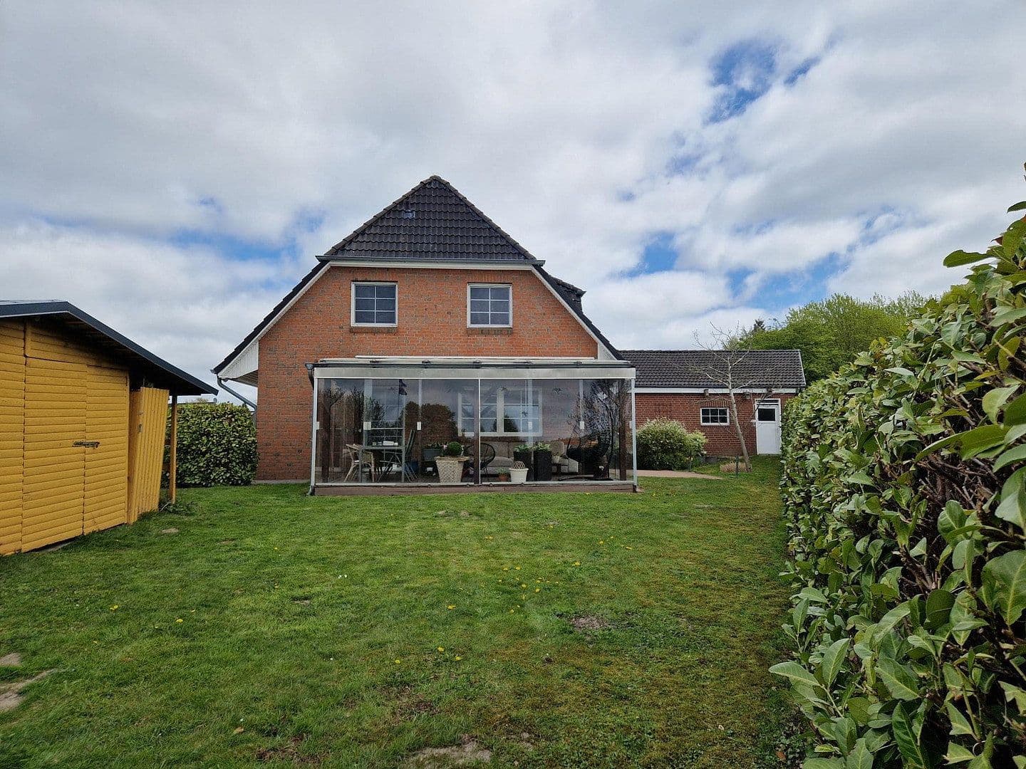 Predaj domu 124 m², pozemok 702 m², Delingsdorf, Šlezvicko-Holštajnsko Predaj domu 124 m², pozemok 702 m², Delingsdorf, Šlezvicko-Holštajnsko