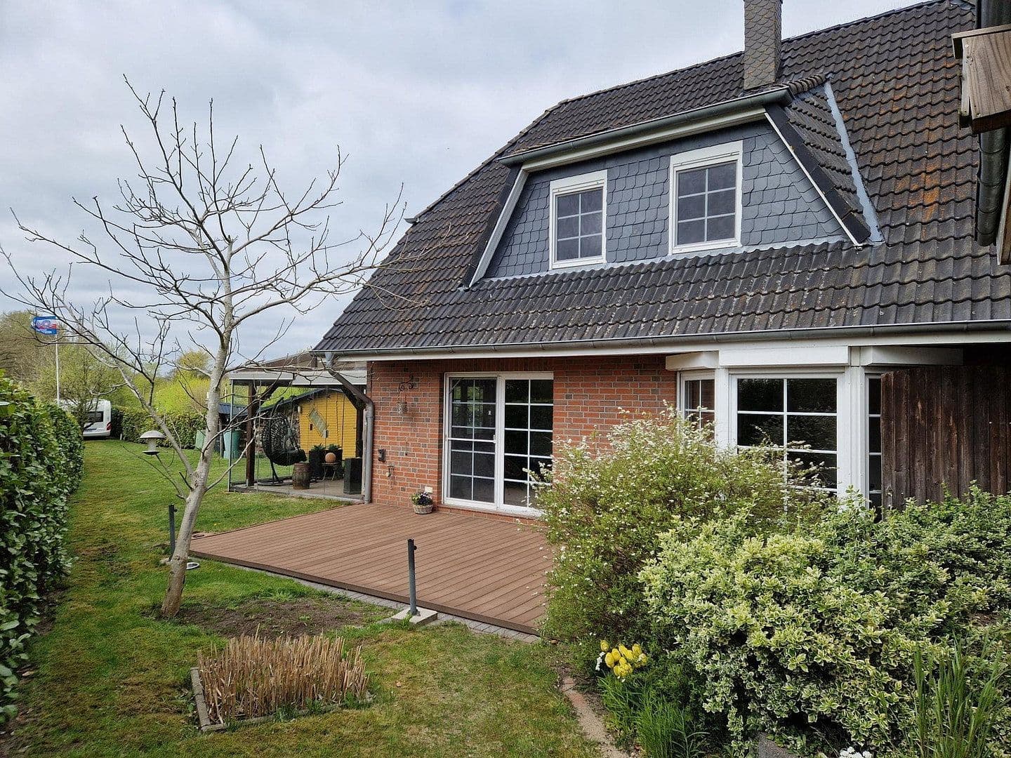 Predaj domu 124 m², pozemok 702 m², Delingsdorf, Šlezvicko-Holštajnsko Predaj domu 124 m², pozemok 702 m², Delingsdorf, Šlezvicko-Holštajnsko