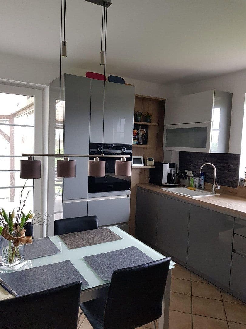 Predaj domu 124 m², pozemok 702 m², Delingsdorf, Šlezvicko-Holštajnsko Predaj domu 124 m², pozemok 702 m², Delingsdorf, Šlezvicko-Holštajnsko