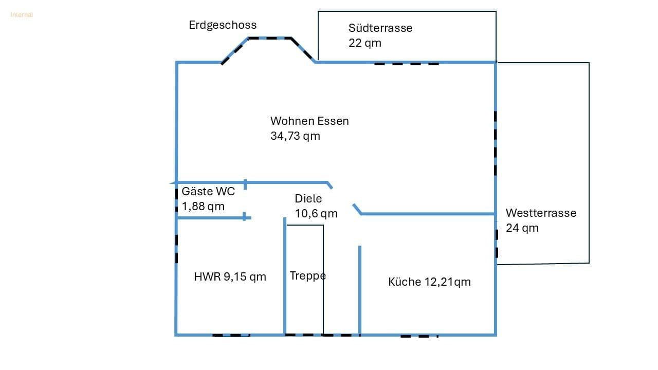 Predaj domu 124 m², pozemok 702 m², Delingsdorf, Šlezvicko-Holštajnsko Predaj domu 124 m², pozemok 702 m², Delingsdorf, Šlezvicko-Holštajnsko