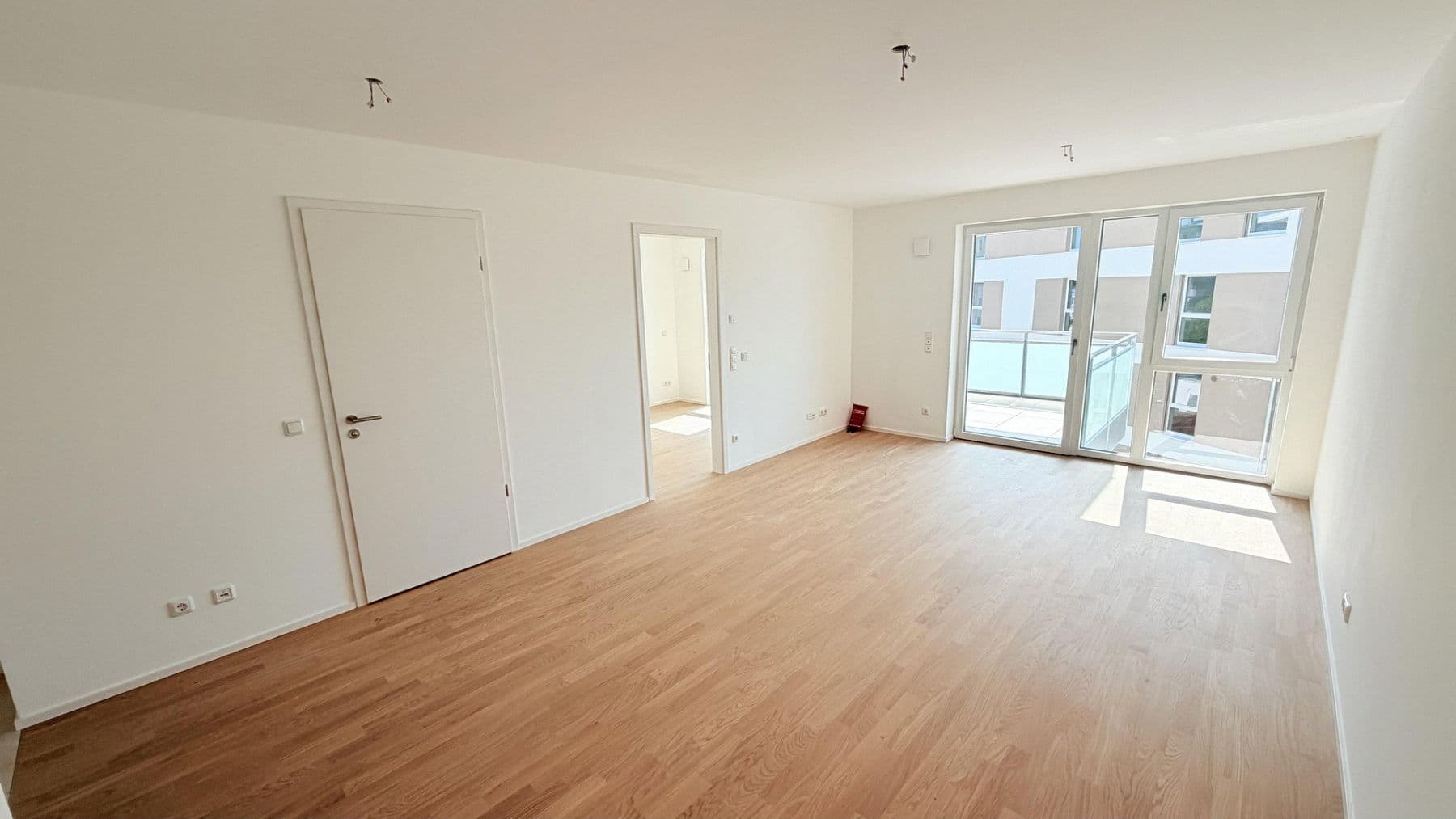 Prenájom bytu 2-izbový 53 m², Berchtersgadener Straße 13, Burghausen, Bavorsko Prenájom bytu 2-izbový 53 m², Berchtersgadener Straße 13, Burghausen, Bavorsko