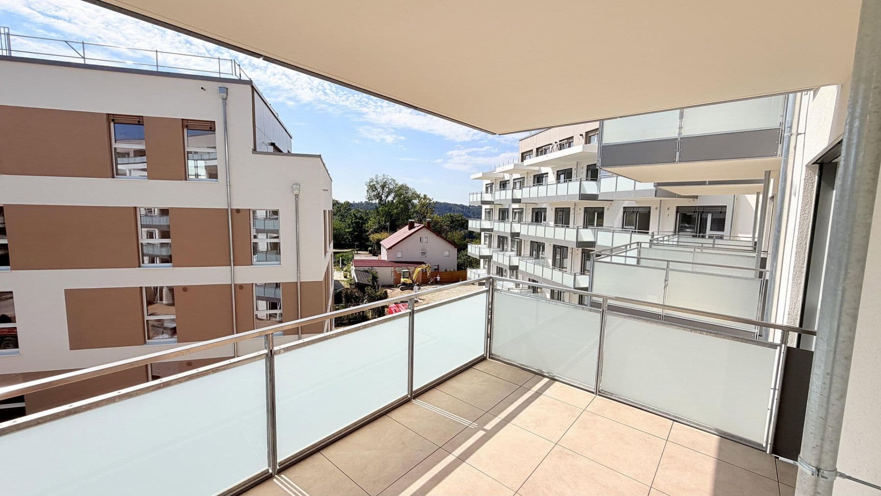 Prenájom bytu 2-izbový 53 m², Berchtersgadener Straße 13, Burghausen, Bavorsko Prenájom bytu 2-izbový 53 m², Berchtersgadener Straße 13, Burghausen, Bavorsko