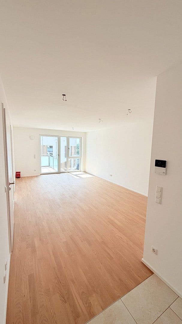 Prenájom bytu 2-izbový 53 m², Berchtersgadener Straße 13, Burghausen, Bavorsko Prenájom bytu 2-izbový 53 m², Berchtersgadener Straße 13, Burghausen, Bavorsko