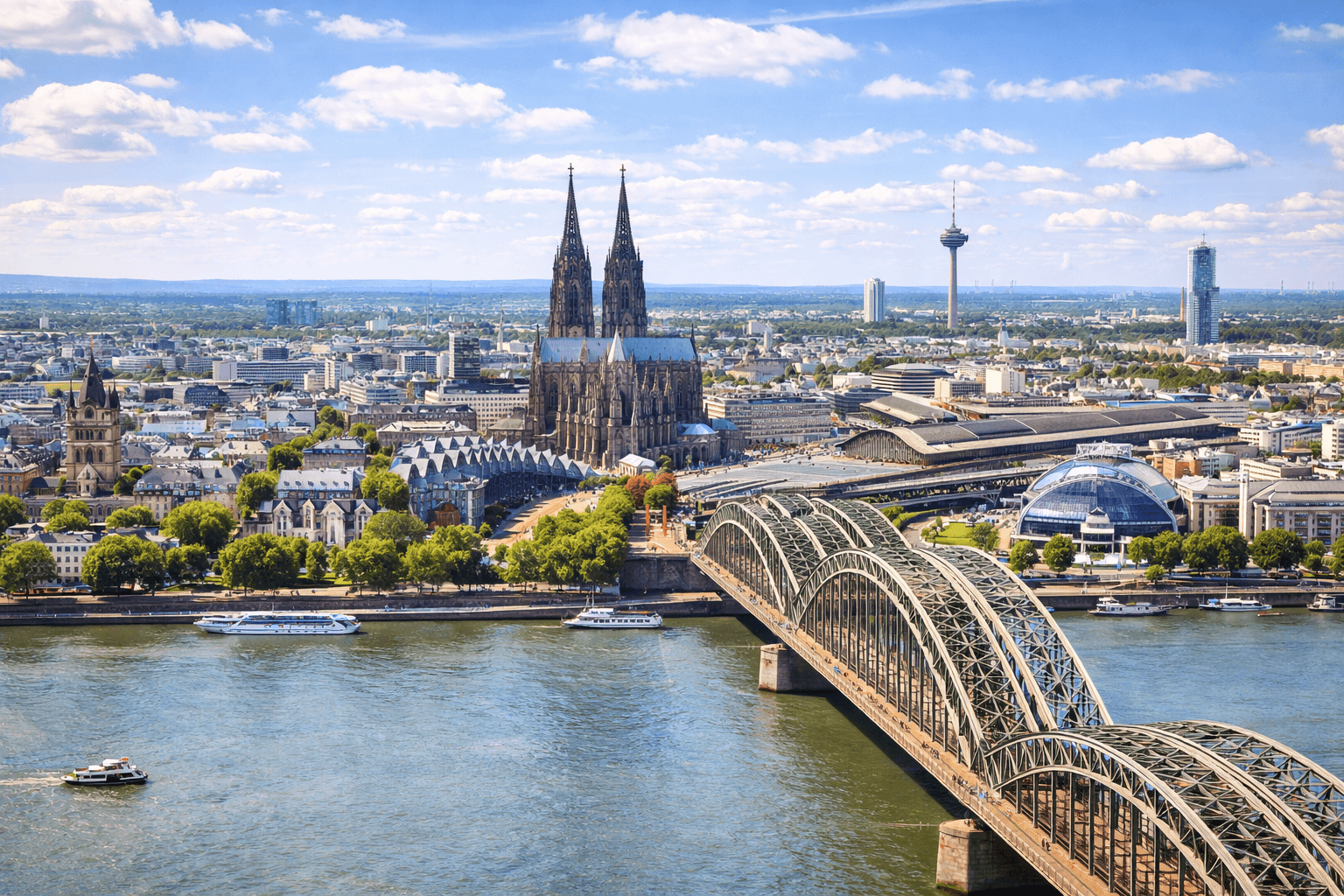 Predaj bytu 2-izbový 68 m², Köln, Severné Porýnie - Westfálsko Predaj bytu 2-izbový 68 m², Köln, Severné Porýnie - Westfálsko