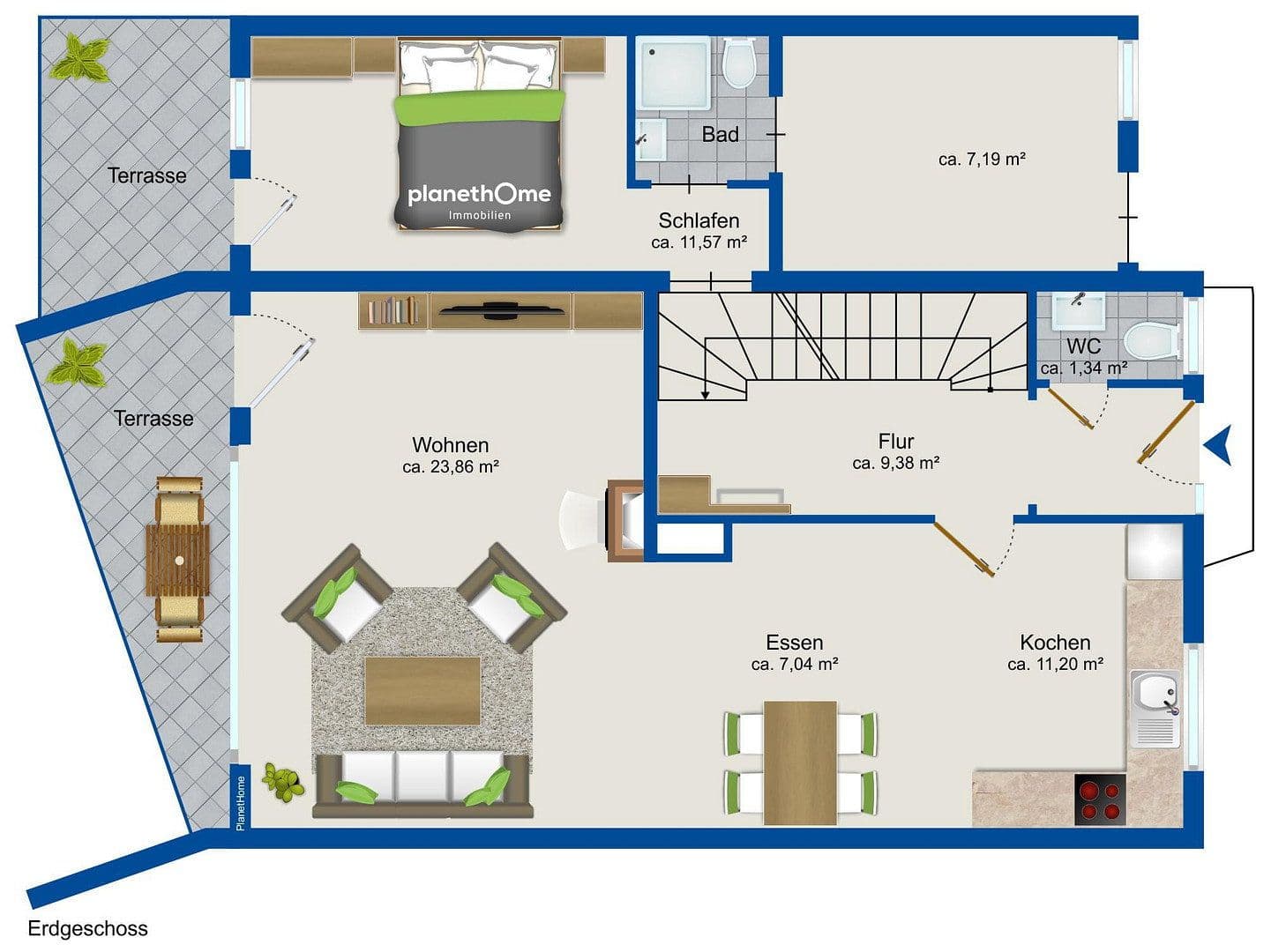 Predaj domu 160 m², pozemok 300 m², Duisburg, Severné Porýnie - Westfálsko Predaj domu 160 m², pozemok 300 m², Duisburg, Severné Porýnie - Westfálsko