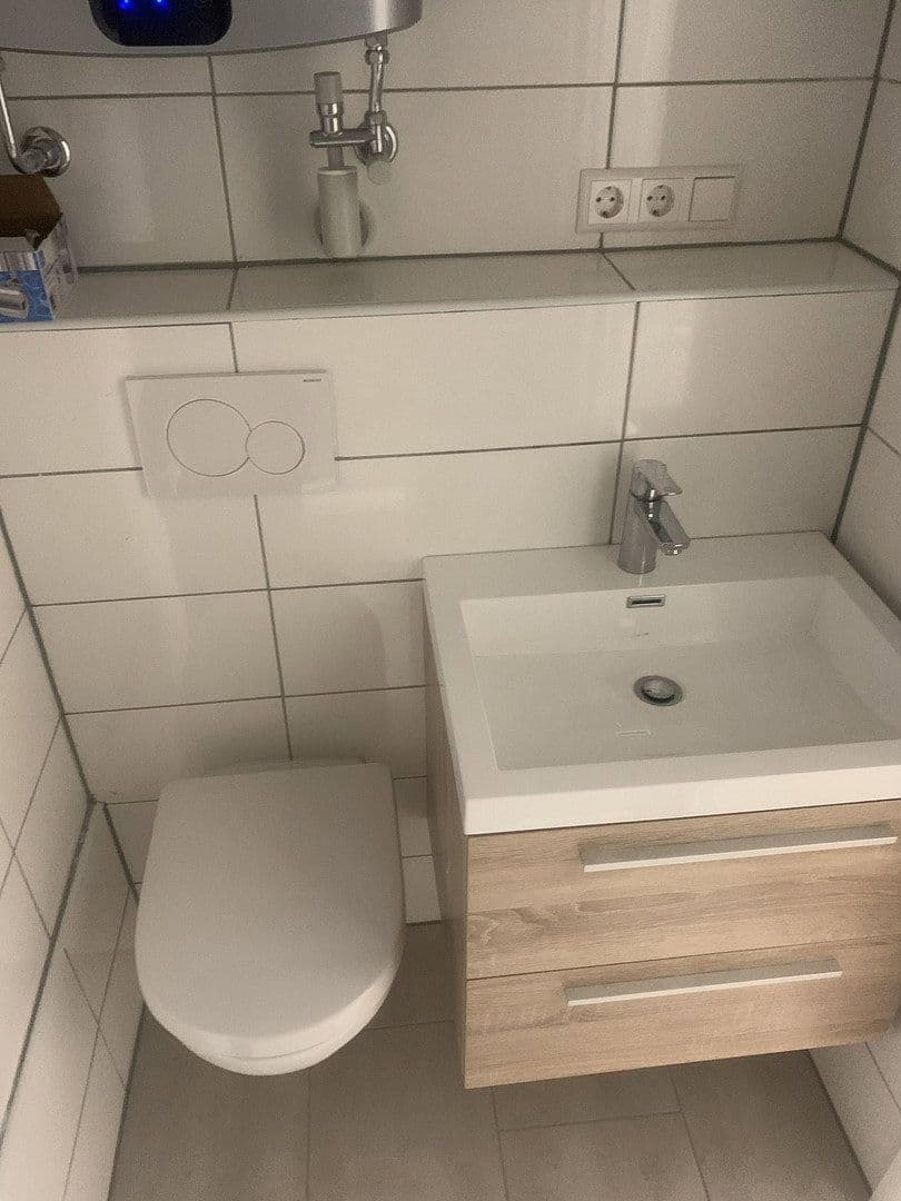Prenájom bytu 1-izbový 19 m², Gartenstraße 76, Heilbronn, Bádensko-Wurttembersko Prenájom bytu 1-izbový 19 m², Gartenstraße 76, Heilbronn, Bádensko-Wurttembersko
